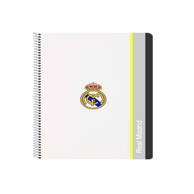 LIBRETA 80 HOJAS REAL...