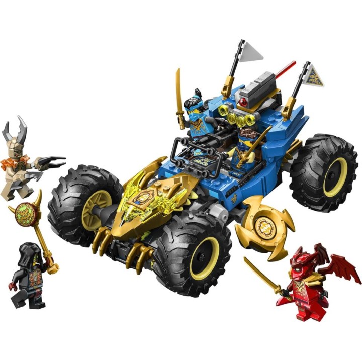 COCHE TRANSFORMABLE JAY 71856