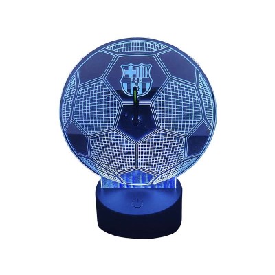 BARCELONA RELOJ METACRILATO...