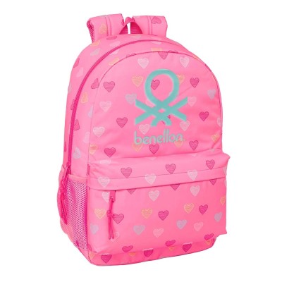 MOCHILA ADAPTABLE BENETTON...