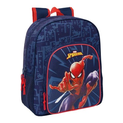 MOCHILA JUNIOR SPIDERMAN...