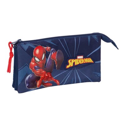 PORTATODO TRIPLE SPIDERMAN...