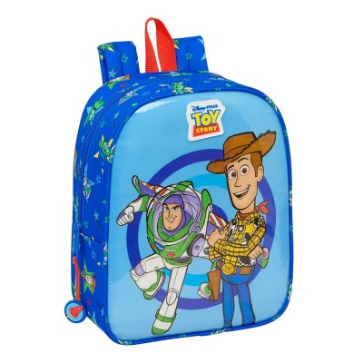 MOCHILA GUARDERIA TOY STORY...