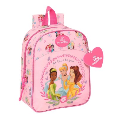 MOCHILA GUARDERIA PRINCESAS...