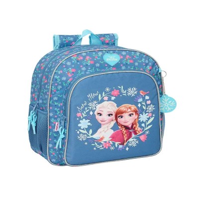 MOCHILA JUNIOR FROZEN...
