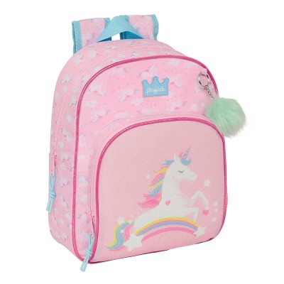 MOCHILA INFANTIL GLOWLAB...
