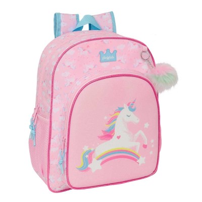 MOCHILA JUNIOR GLOWLAB...
