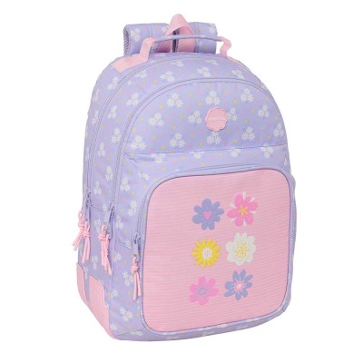 MOCHILA DOBLE SAFTA BOUQUET...