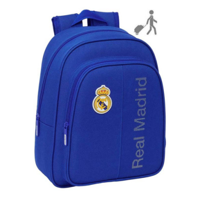 MOCHILA JUNIOR REAL MADRID...