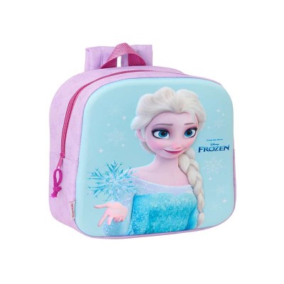 MOCHILA 3D GUARDERIA FROZEN...