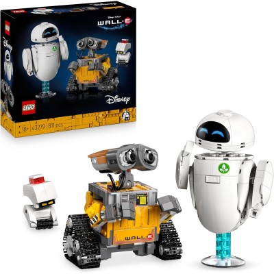 WALL-E Y EVE 43279