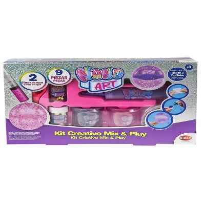 NANO ART KIT CREATIVO 6452...