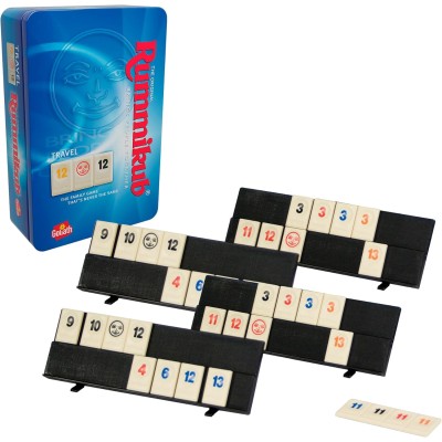 RUMMIKUB CAJA METÁLICA 6455...