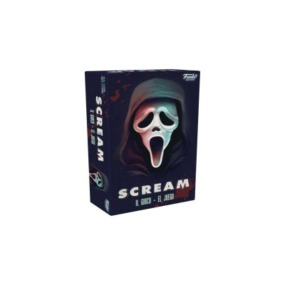 SCREAM 6455 2848