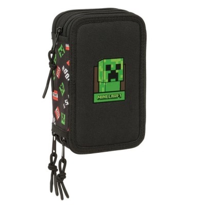 PLUMIER TRIPLE MINECRAFT...