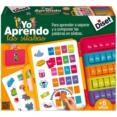 APRENDO LAS SILABAS 63747 