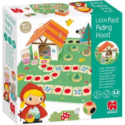 LITTLE RED RIDDING HOOD 55262 