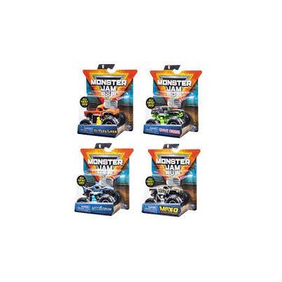 MONST.JAM DIE CAST 1:64...