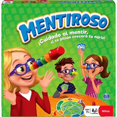 MENTIROSO 6065110