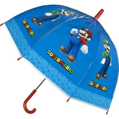 PARAGUAS AUTO SUPER MARIO...