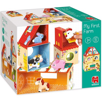 GOULA MI PRIMERA GRANJA 53470