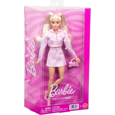 BARBIE DELUXE TRAJE VAQUERO...