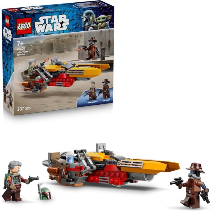 SPEEDER COBB VANTH 75437