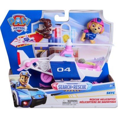 PATRULLA SALVAMENTO SKYE...