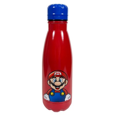 BOTELLA MARIO ACERO...