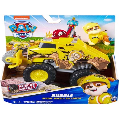 PATRULLA RESCUE WHEELS...