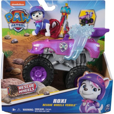PATRULLA RESCUE WHEELS ROXI...