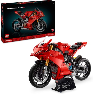 MOTO DUCATTI PANIGALE V4 42202