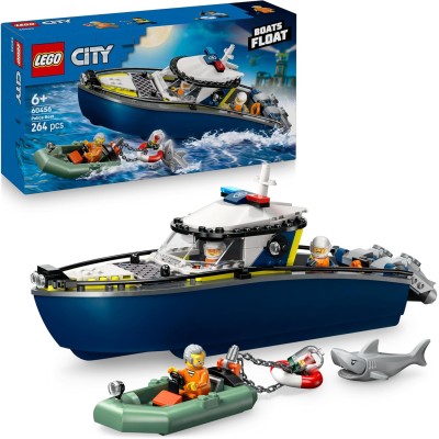 PERSECUCIÓN EN BARCO...