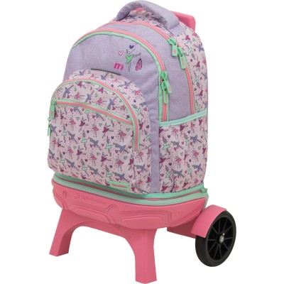 TANDEM MOCHILA CARRO DANCE...