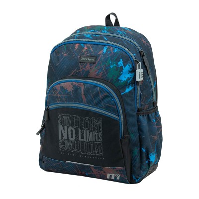 TANDEM MOCHILA ST/AC NO...