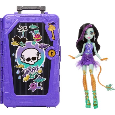 MONSTER HIGH GORE-GEOUS...