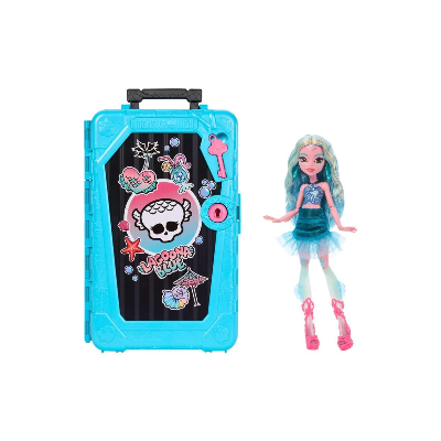 MONSTER HIGH GORE-GEOUS...