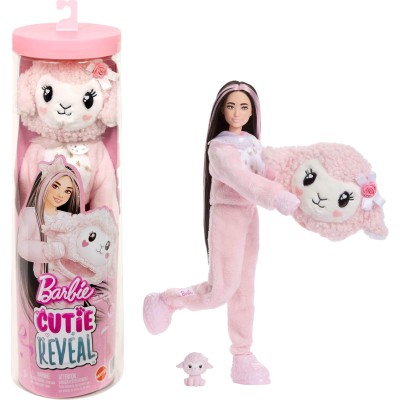 BARBIE CUTIE OVEJITA LAZOS...