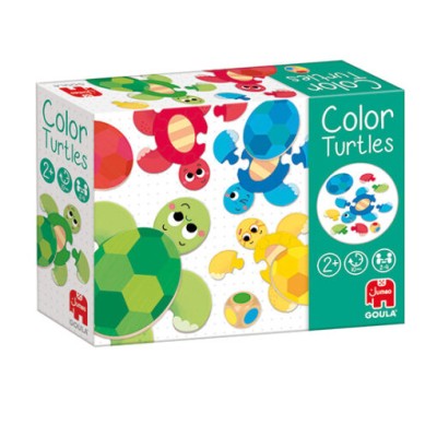 TORTUGAS DE COLORES 1110100767