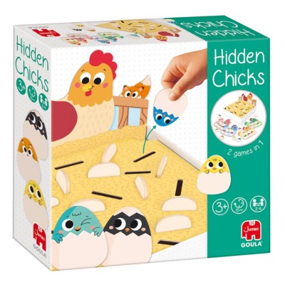 HIDDEN CHICKS 1110100759