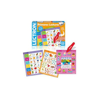 LECTRON LECTURAS 63885 