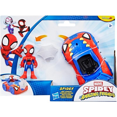 FIGURA SPIDEY BOLIDO...