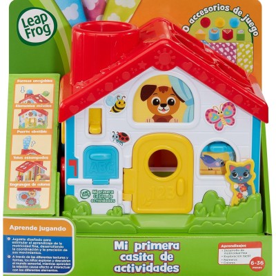 MI PRIMERA CASITA DE...