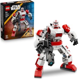 MECA SOLDADO CLON CHOQUE 75448