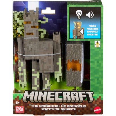 CREPITANTE MINECRAFT JKR45