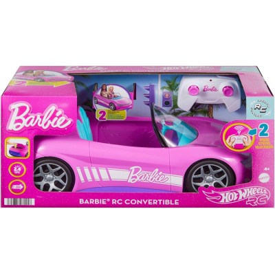 COCHE DESCAPOTABLE RC...