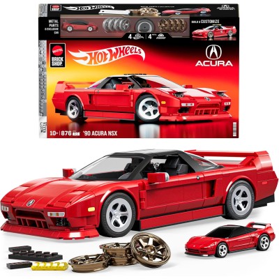 HOTWHEELS ACURA NSX ELITE...