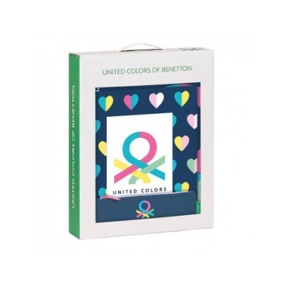 SET REGALO PQÑO.BENETTON...