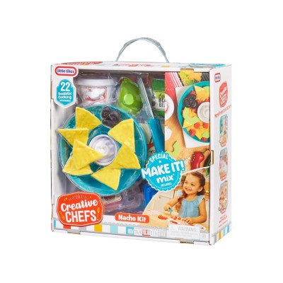 CREATIVE CHEFS KIT NACHOS...