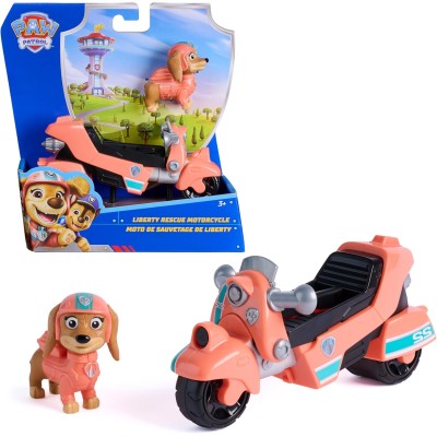 PATRULLA VEHICULO BASICO...
